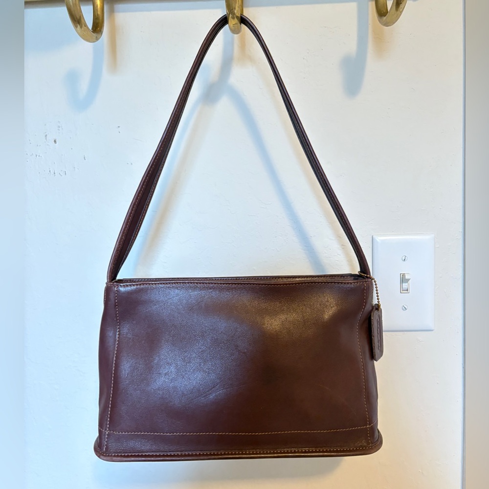 Vintage Coach Bleeker Bag